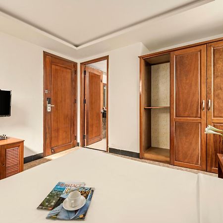Titan Hotel Ντα Νανγκ Εξωτερικό φωτογραφία