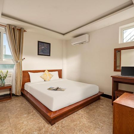 Titan Hotel Ντα Νανγκ Εξωτερικό φωτογραφία