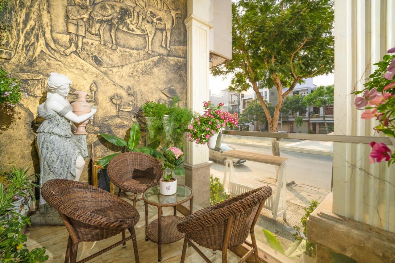 Titan Hotel Ντα Νανγκ Εξωτερικό φωτογραφία