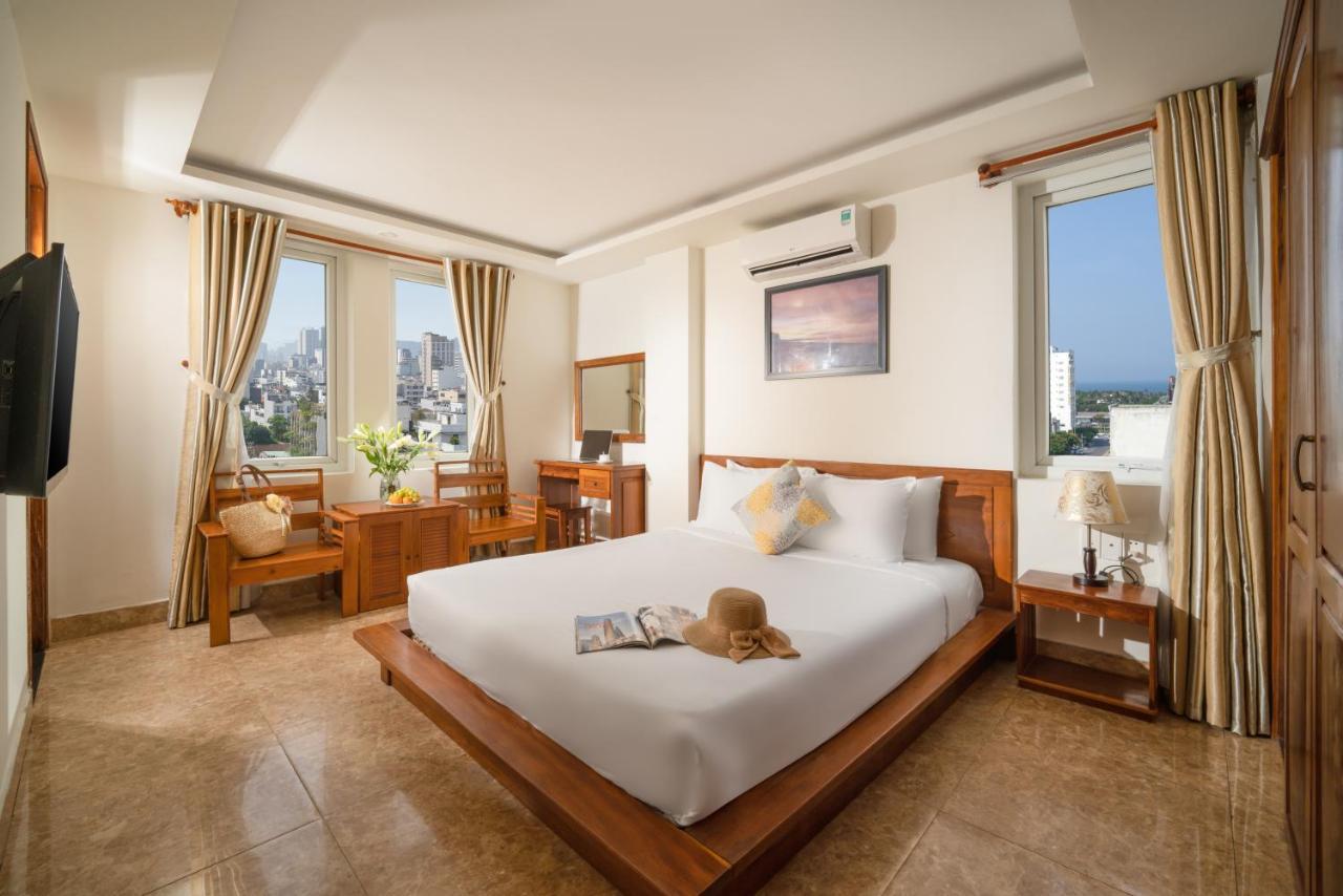 Titan Hotel Ντα Νανγκ Εξωτερικό φωτογραφία