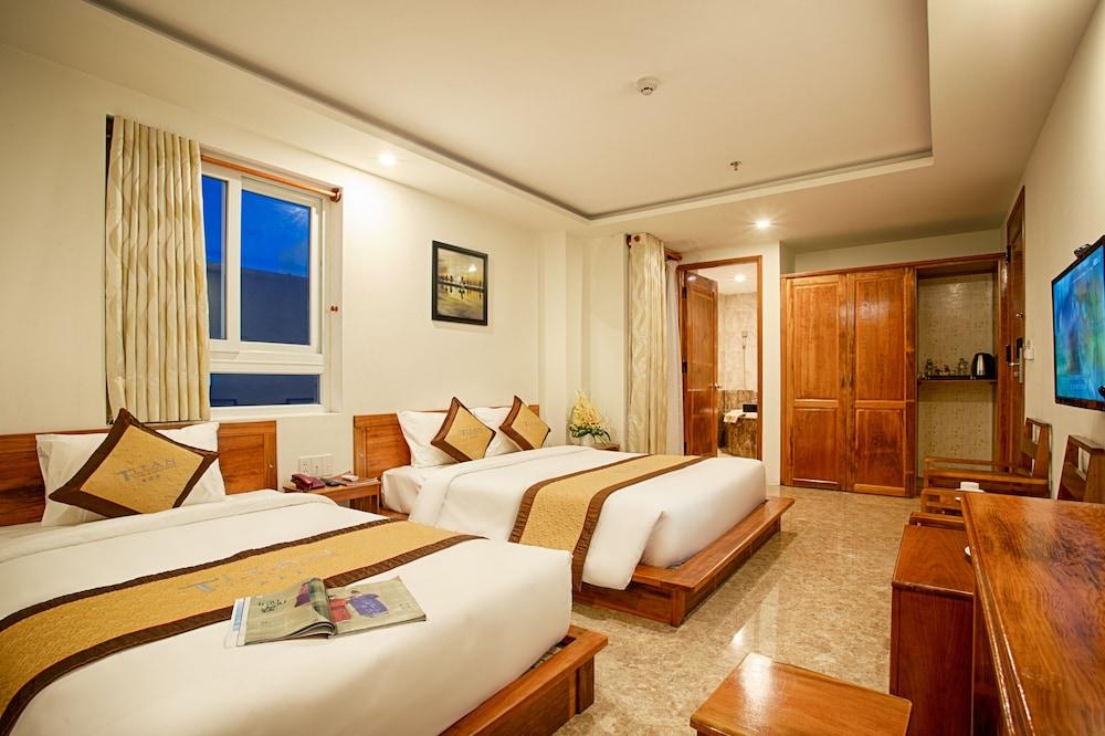 Titan Hotel Ντα Νανγκ Εξωτερικό φωτογραφία