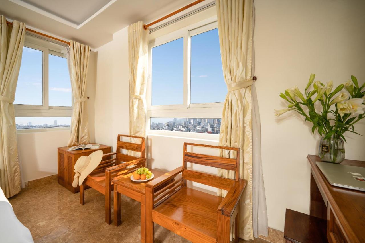 Titan Hotel Ντα Νανγκ Εξωτερικό φωτογραφία