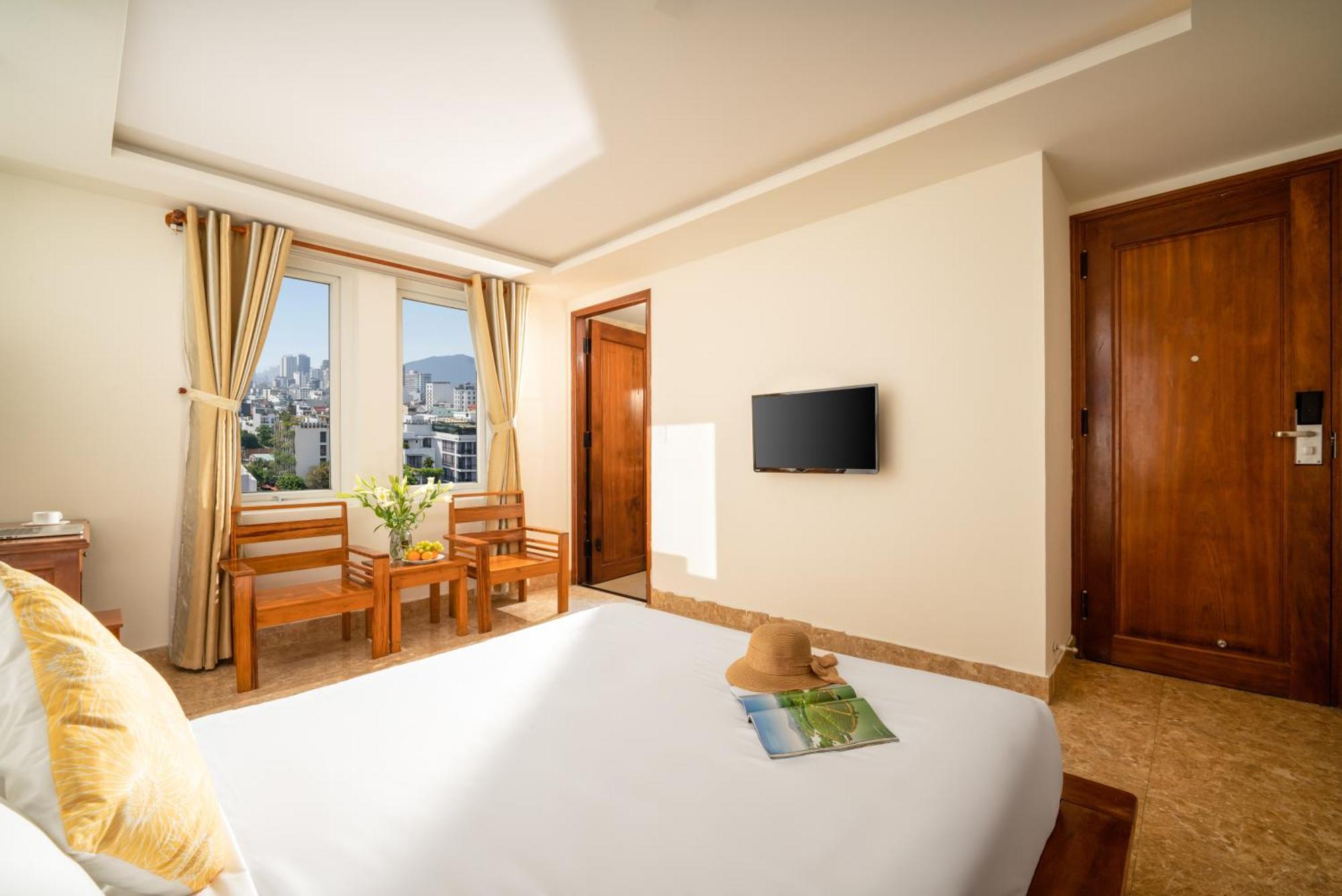 Titan Hotel Ντα Νανγκ Εξωτερικό φωτογραφία