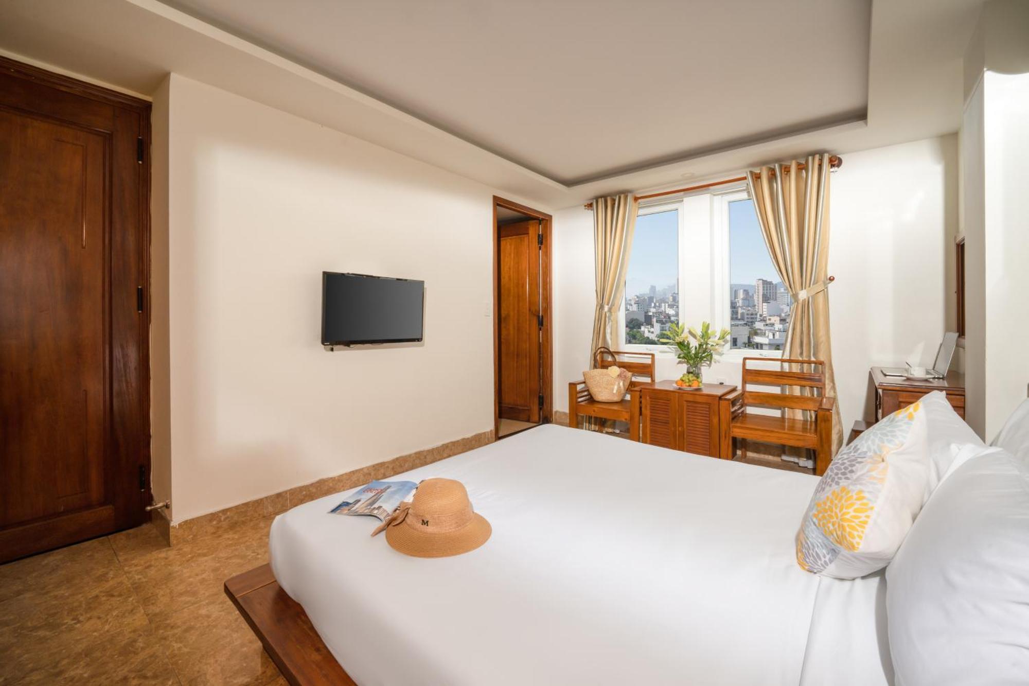 Titan Hotel Ντα Νανγκ Εξωτερικό φωτογραφία