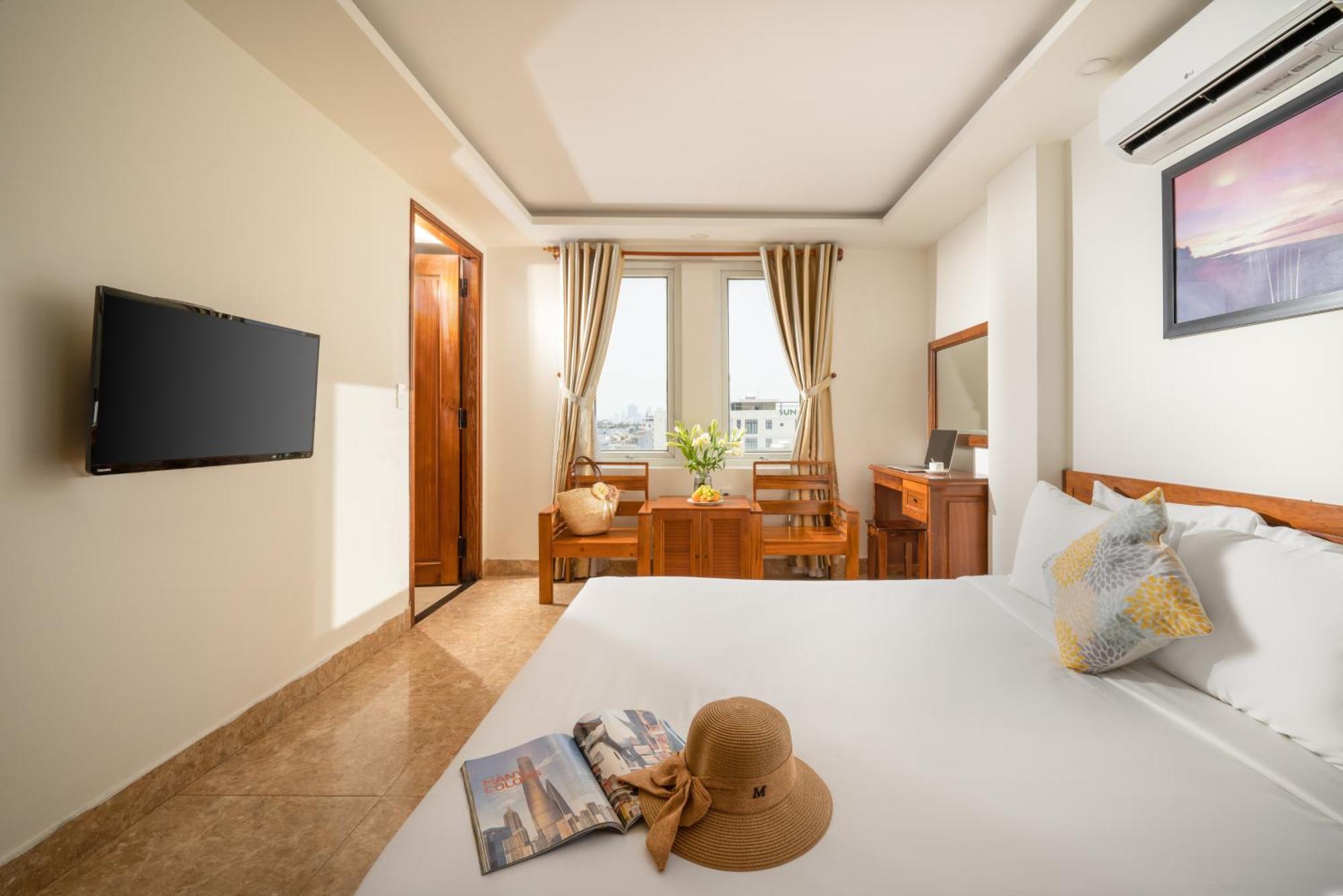 Titan Hotel Ντα Νανγκ Εξωτερικό φωτογραφία