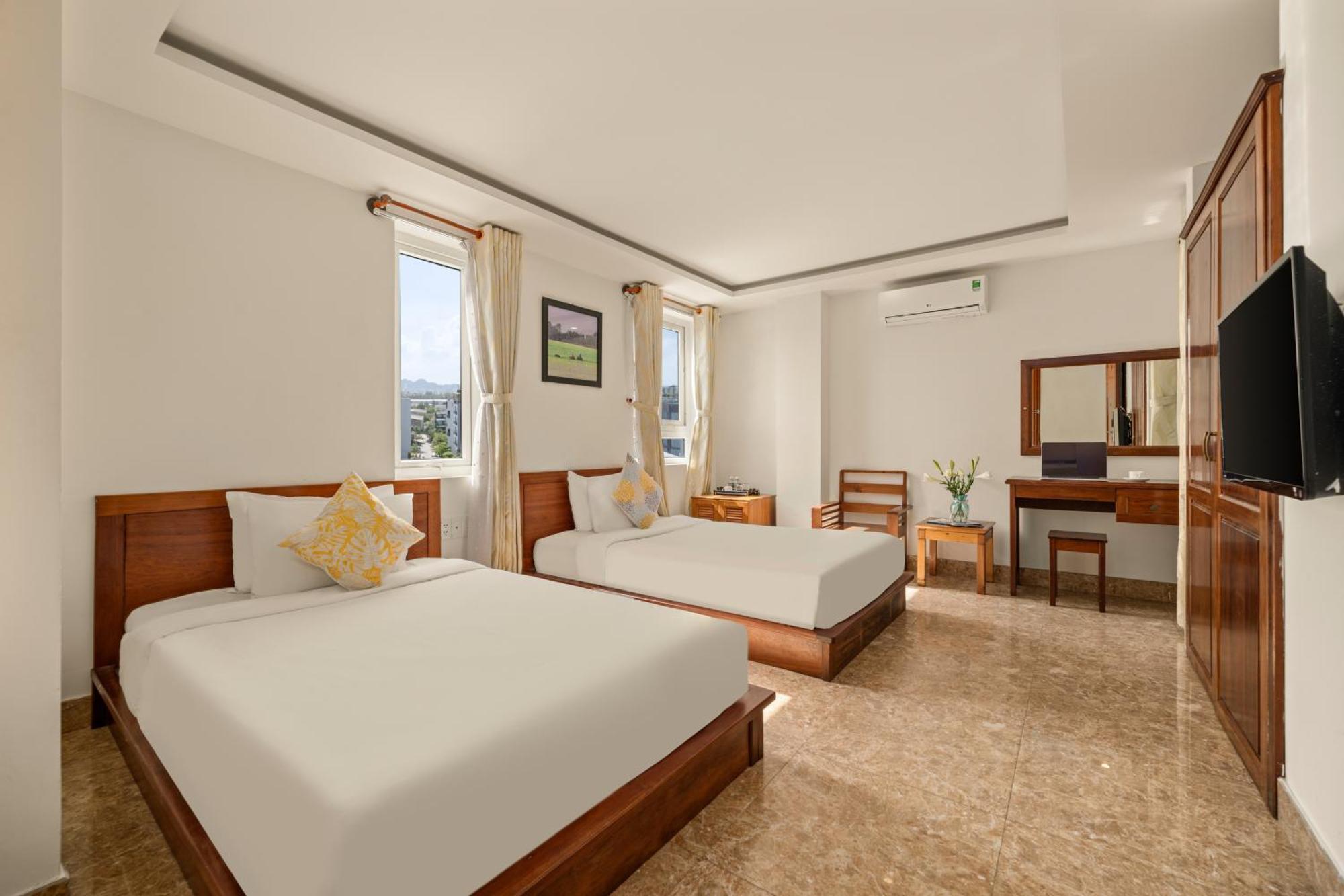 Titan Hotel Ντα Νανγκ Εξωτερικό φωτογραφία