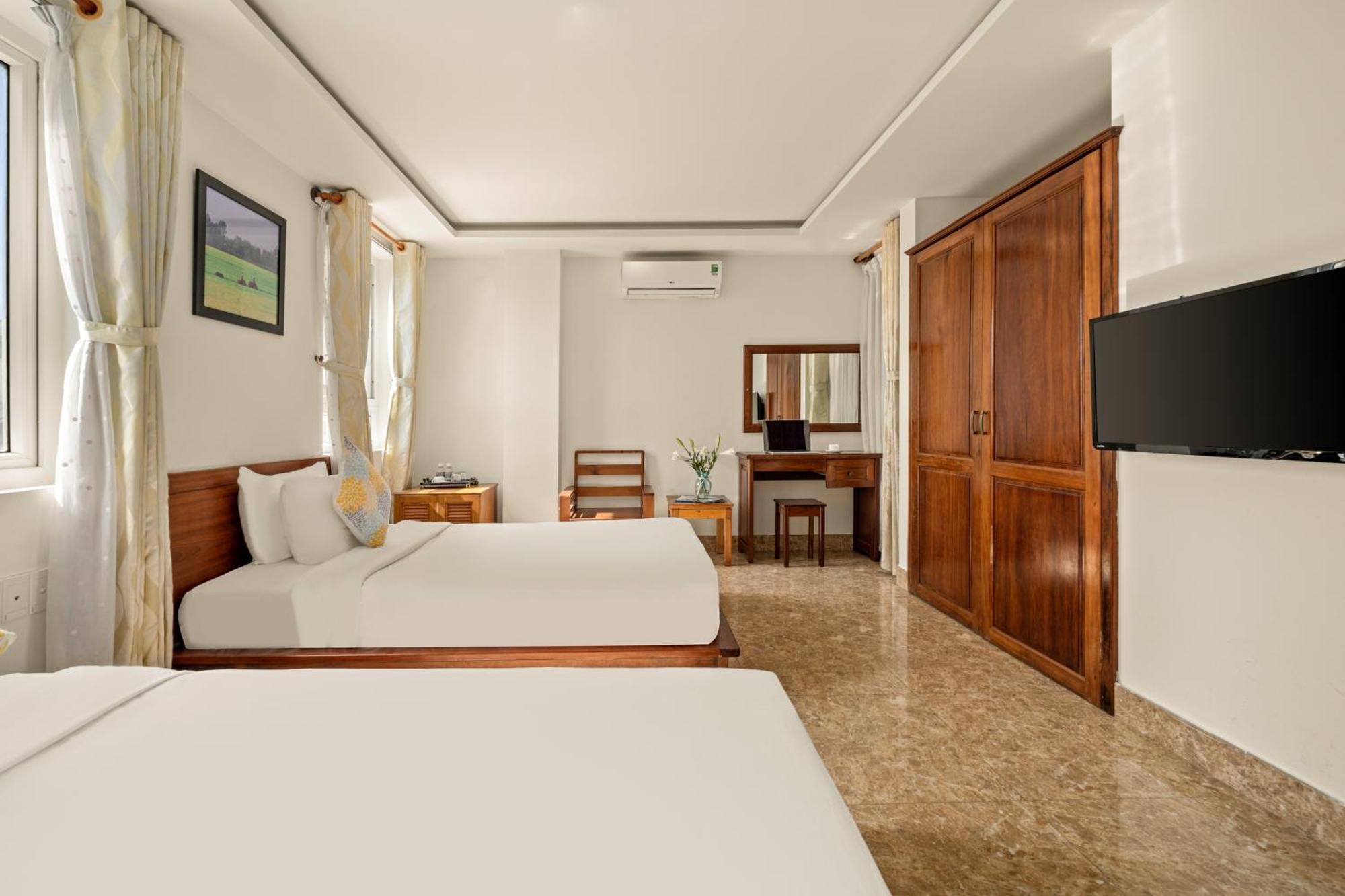 Titan Hotel Ντα Νανγκ Εξωτερικό φωτογραφία