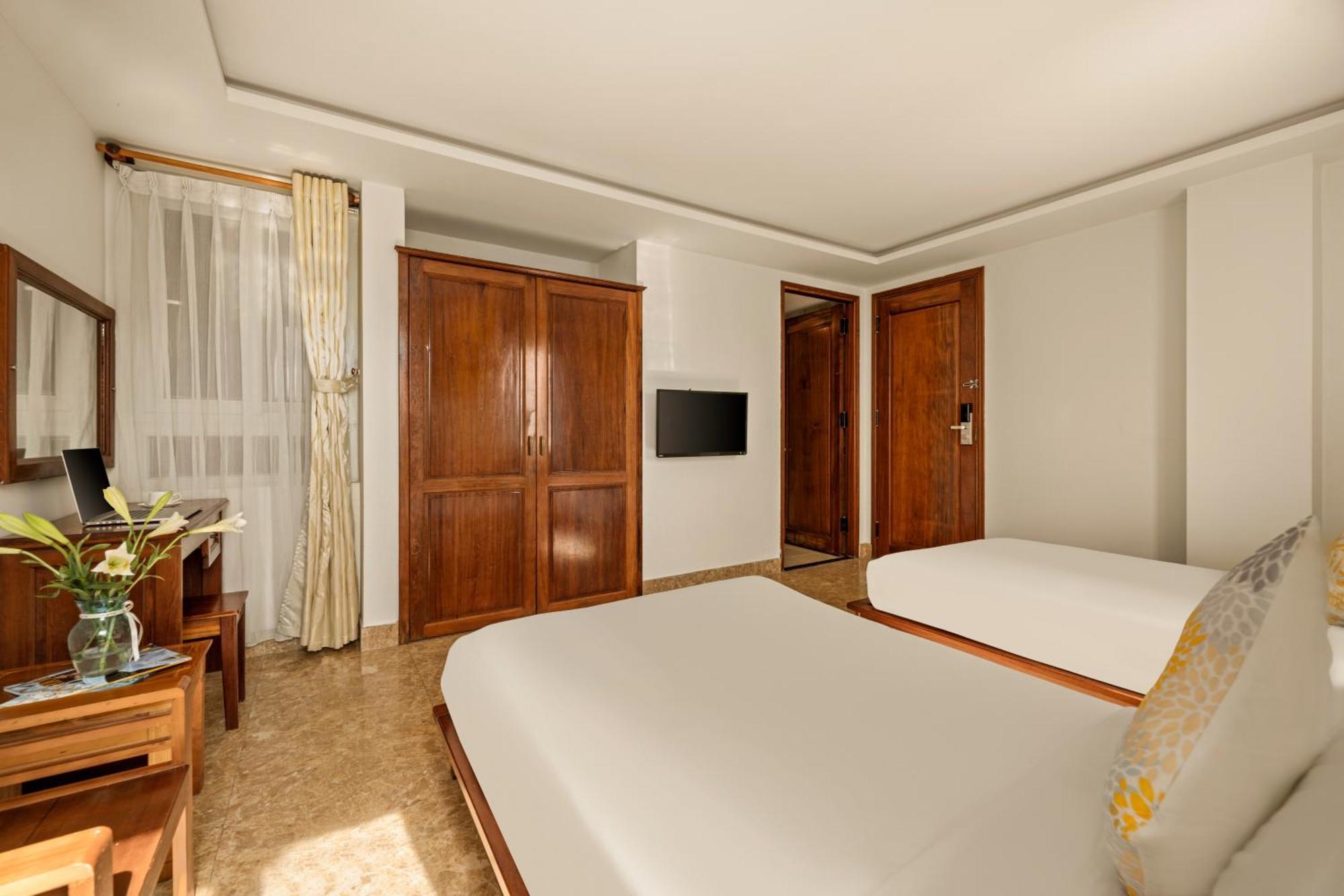 Titan Hotel Ντα Νανγκ Εξωτερικό φωτογραφία