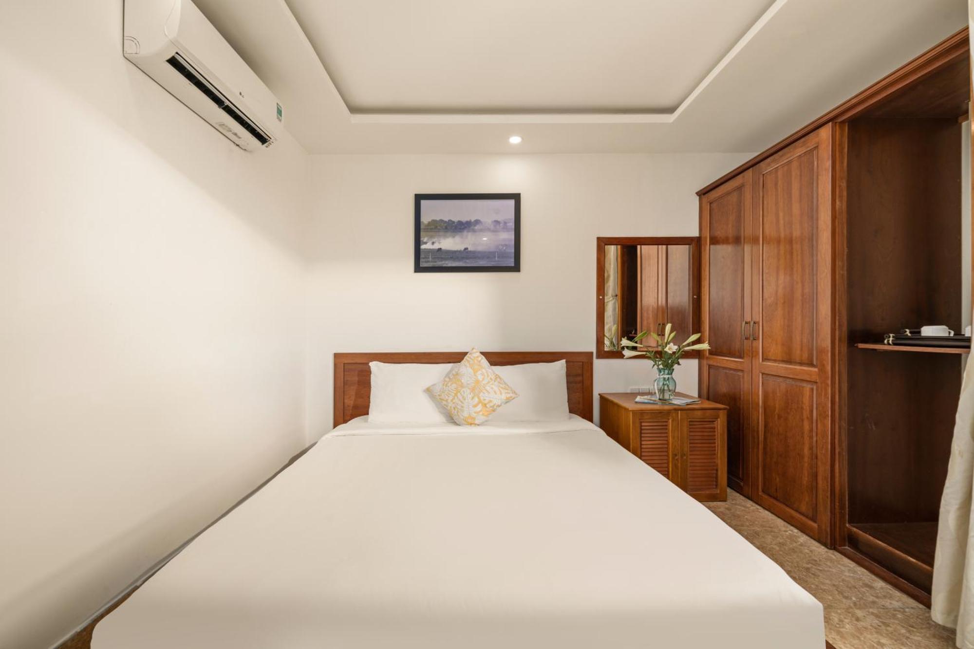 Titan Hotel Ντα Νανγκ Εξωτερικό φωτογραφία