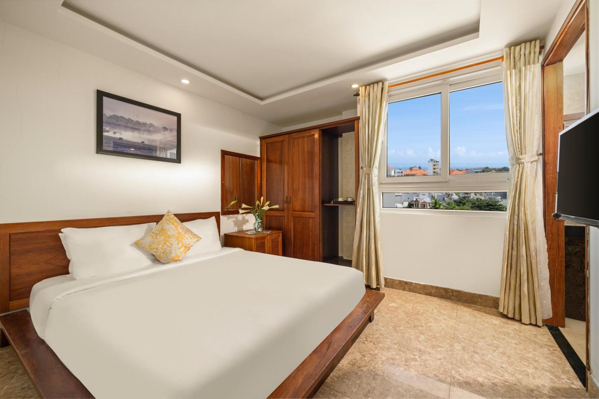 Titan Hotel Ντα Νανγκ Εξωτερικό φωτογραφία