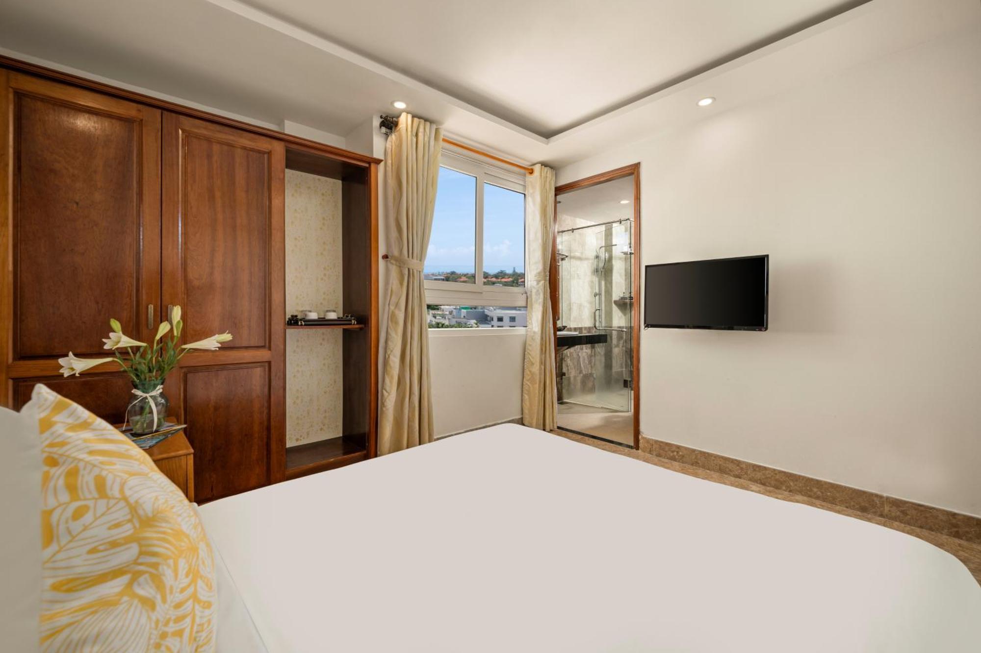 Titan Hotel Ντα Νανγκ Εξωτερικό φωτογραφία