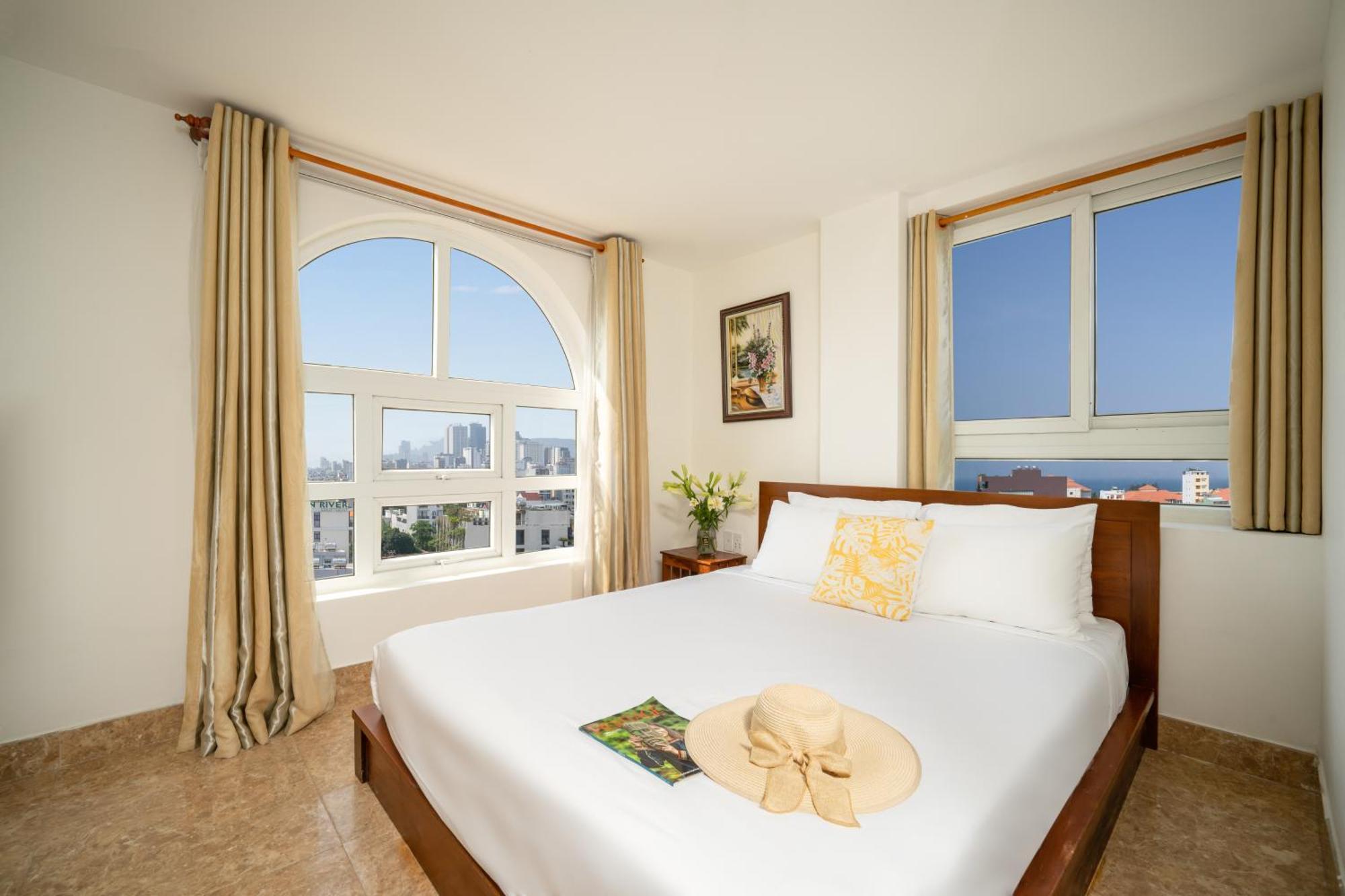 Titan Hotel Ντα Νανγκ Εξωτερικό φωτογραφία