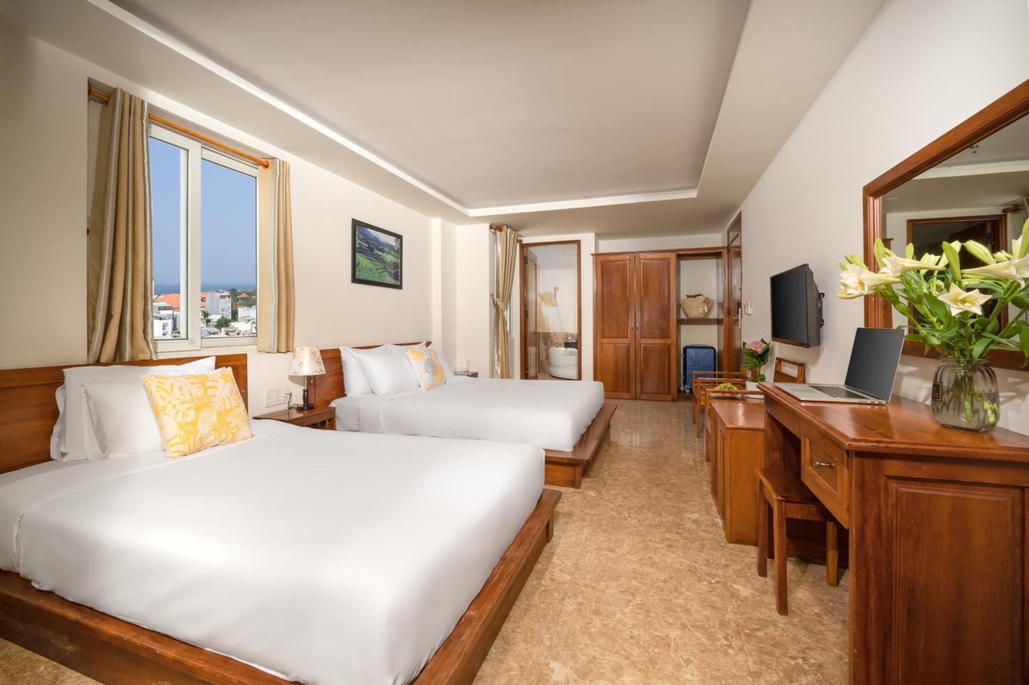 Titan Hotel Ντα Νανγκ Εξωτερικό φωτογραφία