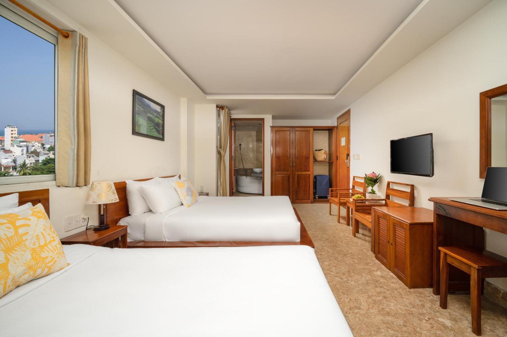 Titan Hotel Ντα Νανγκ Εξωτερικό φωτογραφία