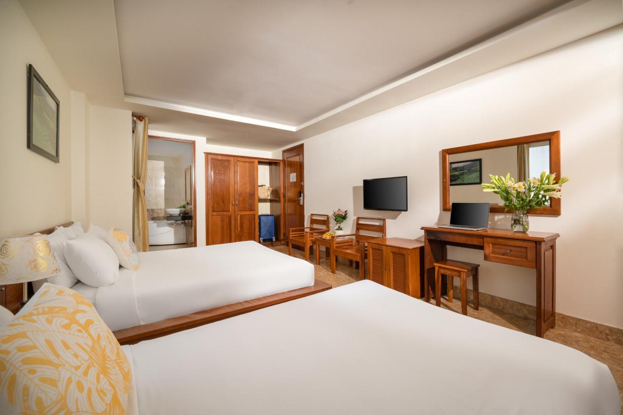 Titan Hotel Ντα Νανγκ Εξωτερικό φωτογραφία