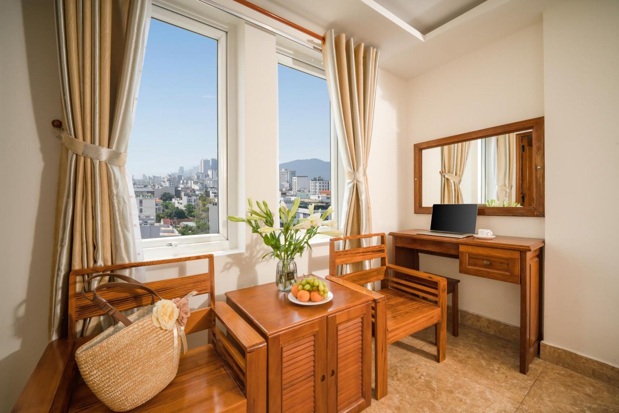 Titan Hotel Ντα Νανγκ Εξωτερικό φωτογραφία