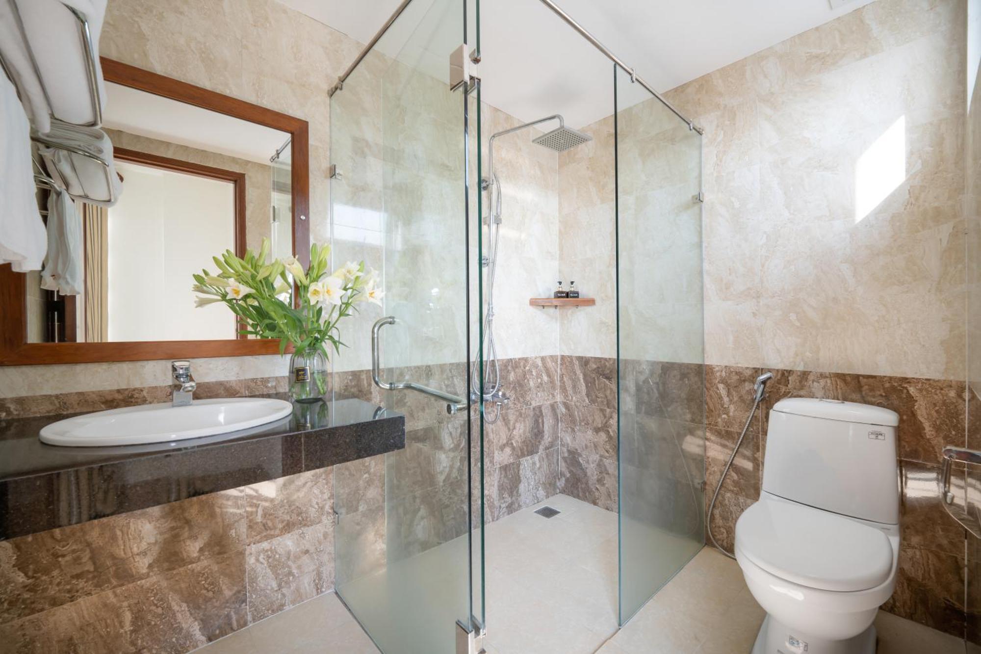 Titan Hotel Ντα Νανγκ Εξωτερικό φωτογραφία