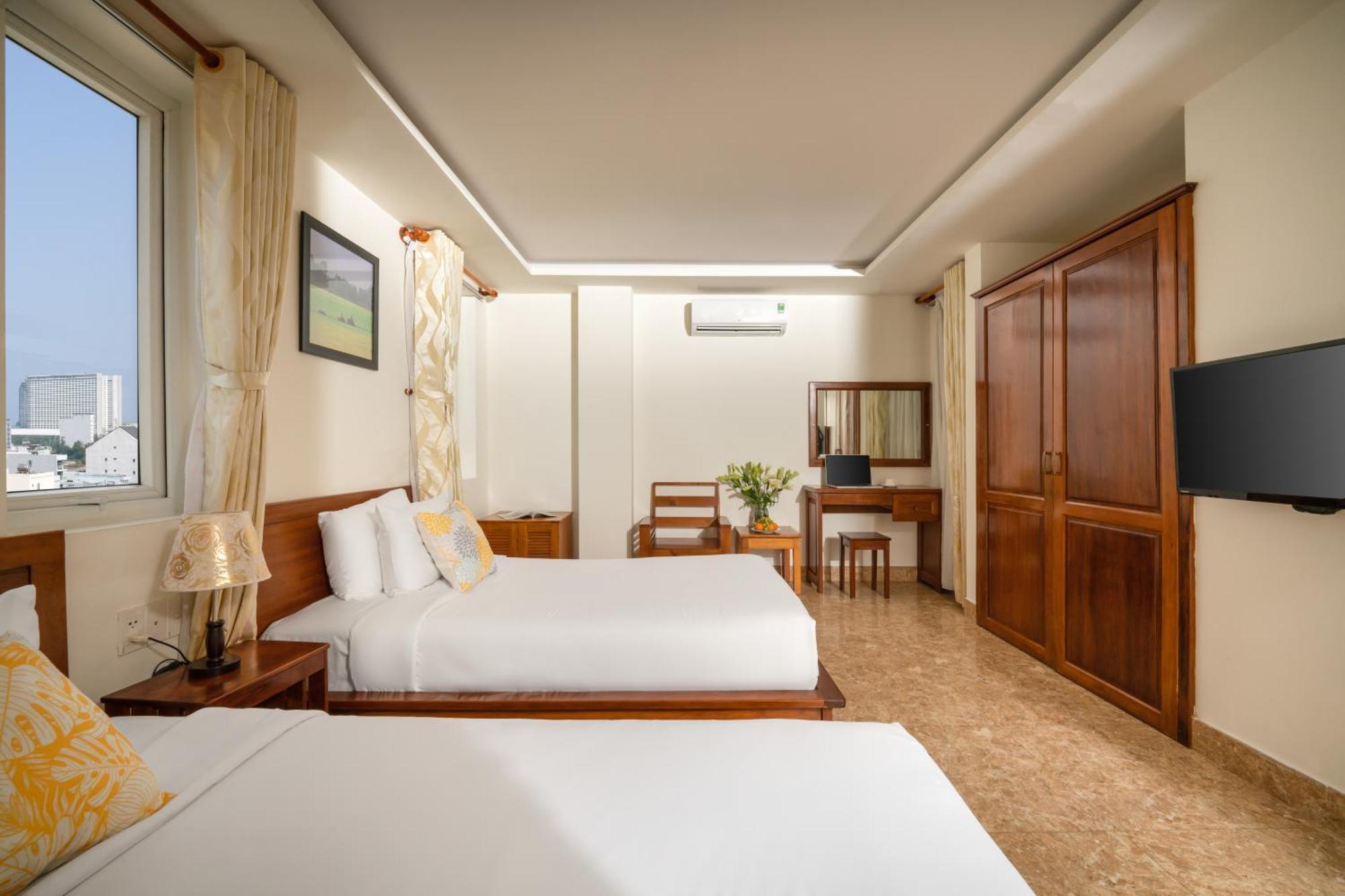 Titan Hotel Ντα Νανγκ Εξωτερικό φωτογραφία