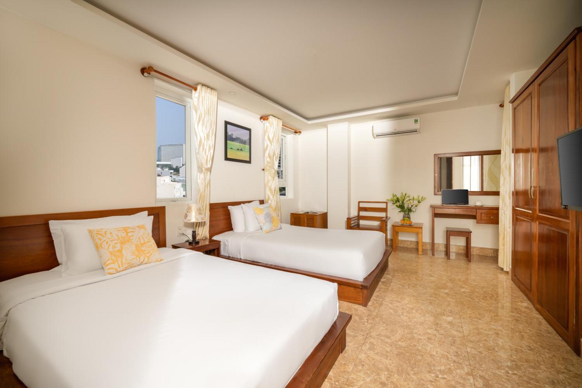 Titan Hotel Ντα Νανγκ Εξωτερικό φωτογραφία