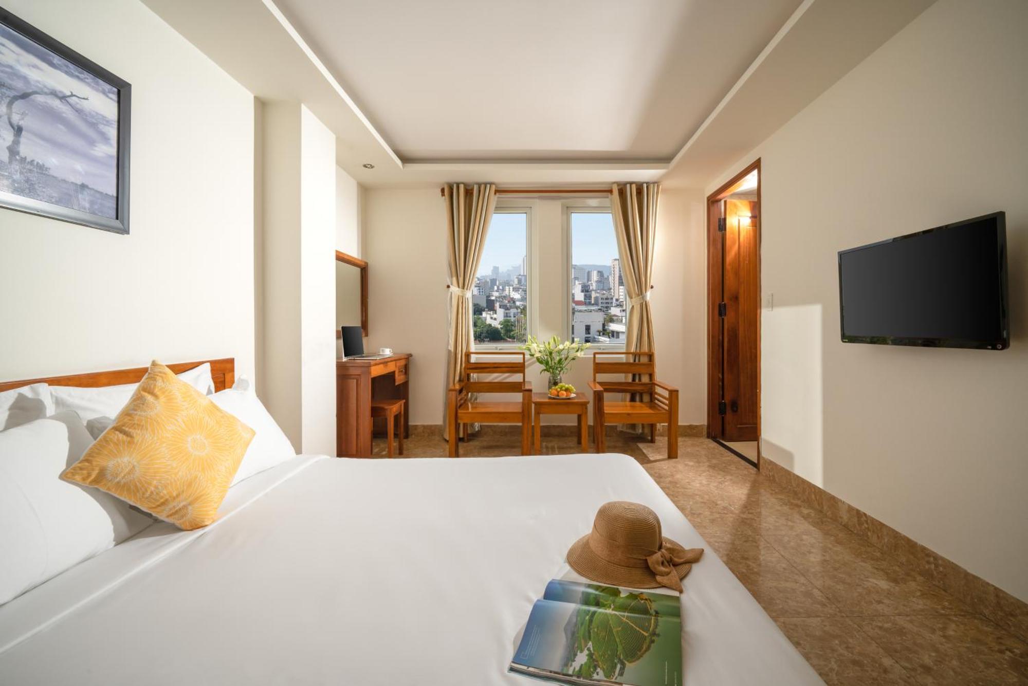 Titan Hotel Ντα Νανγκ Εξωτερικό φωτογραφία