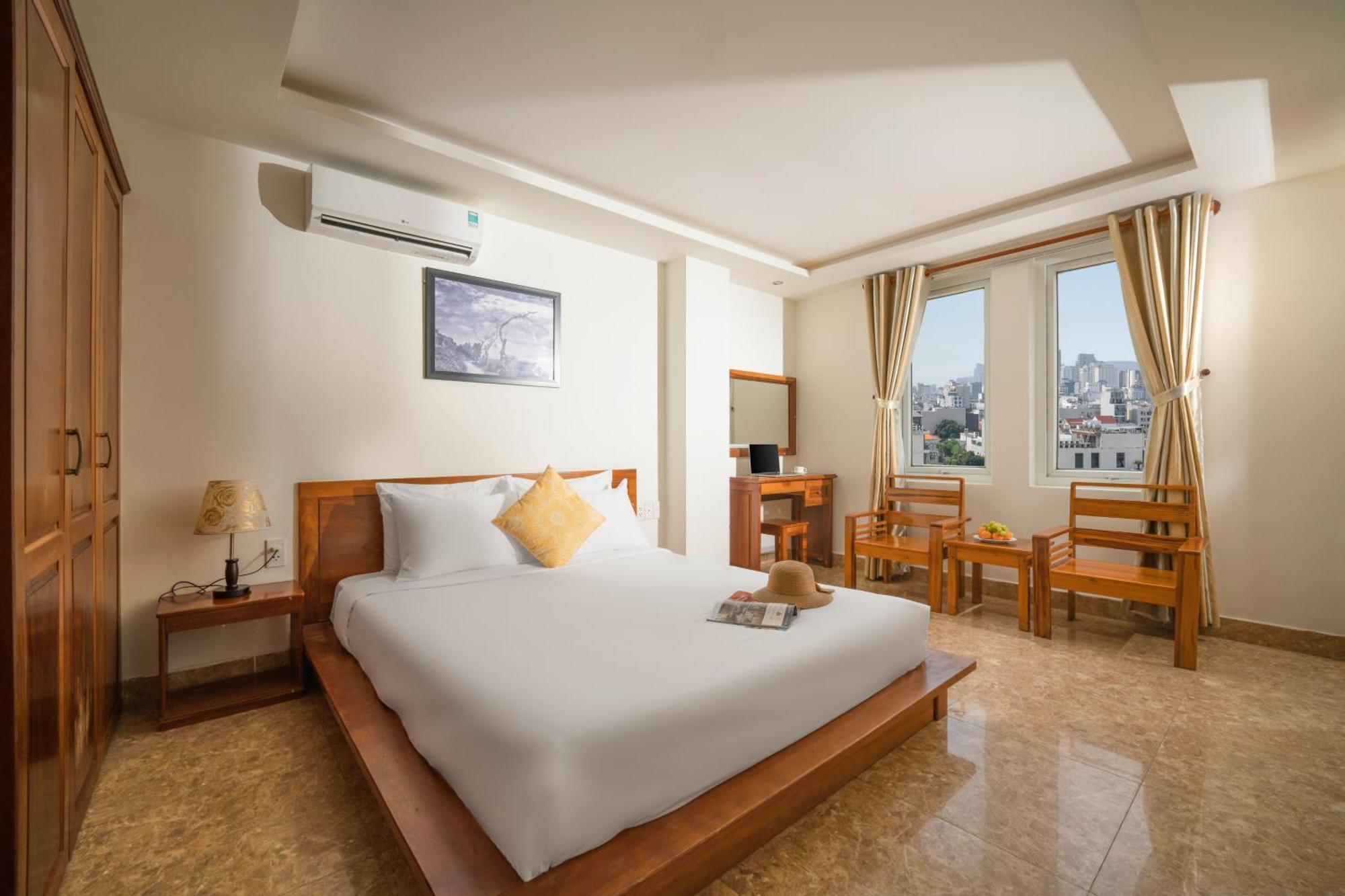 Titan Hotel Ντα Νανγκ Εξωτερικό φωτογραφία