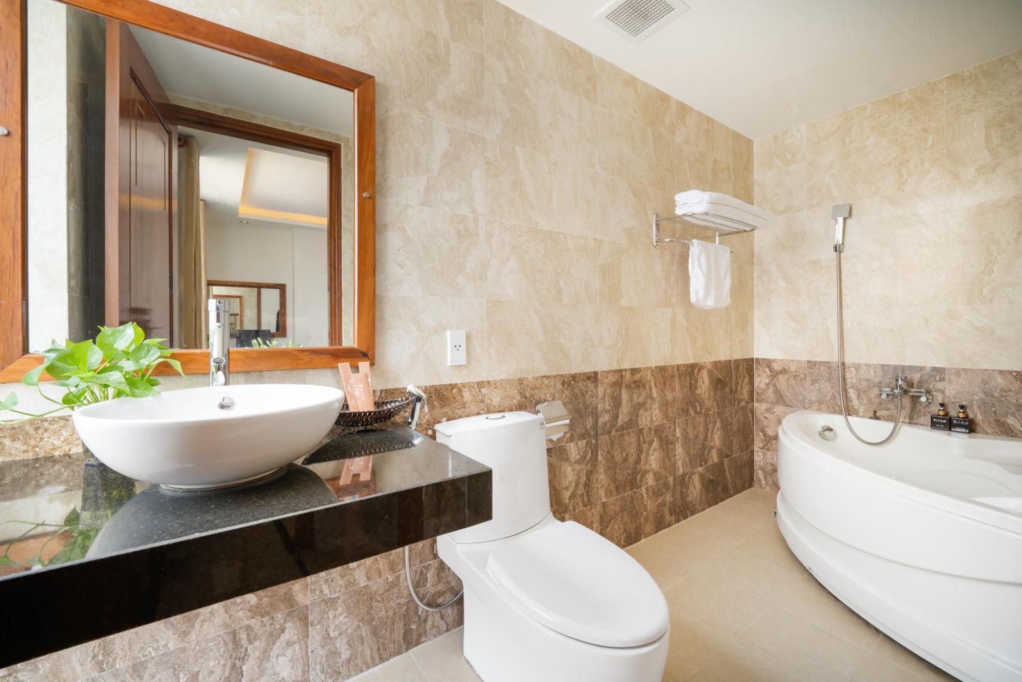 Titan Hotel Ντα Νανγκ Εξωτερικό φωτογραφία