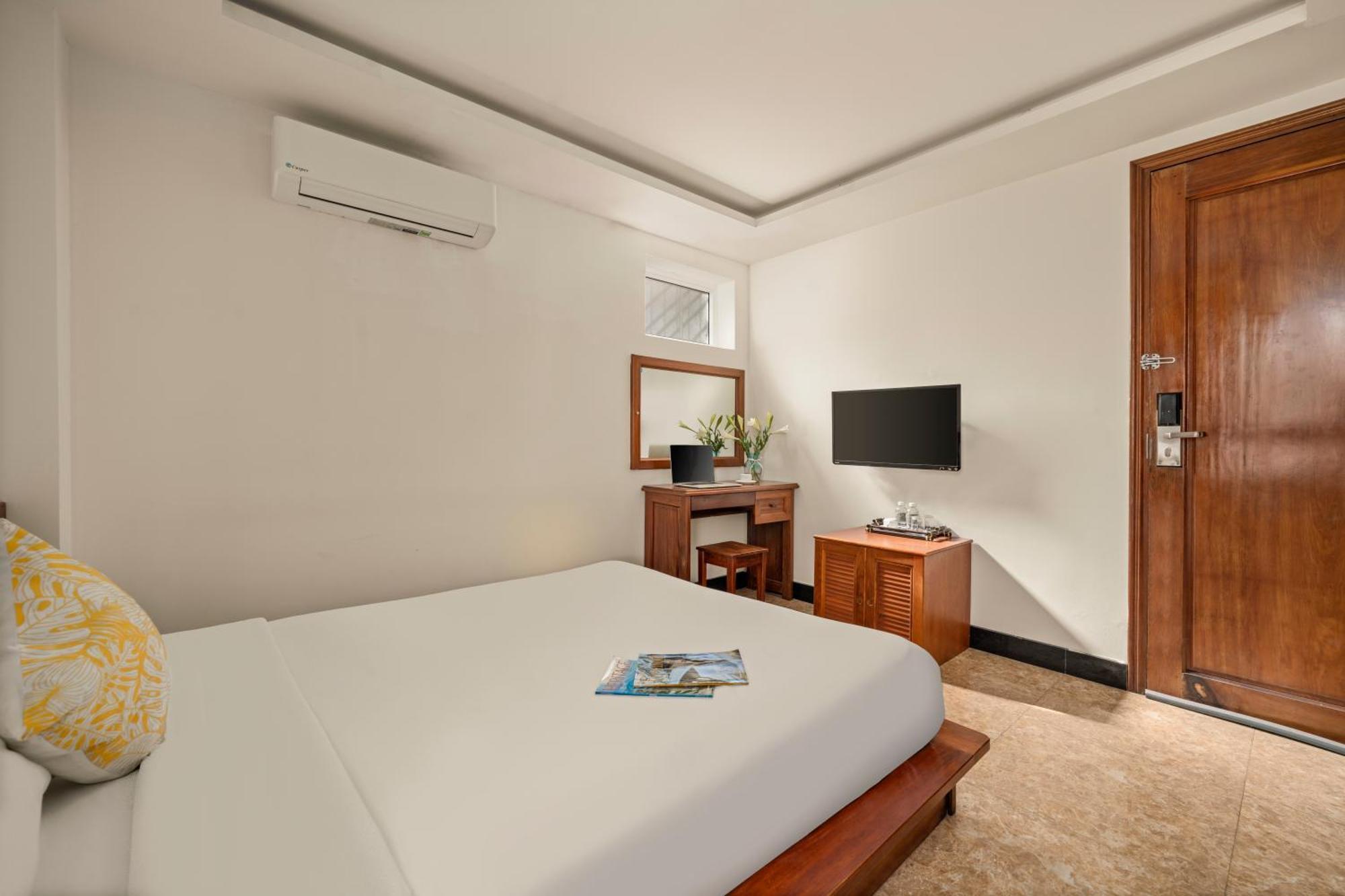 Titan Hotel Ντα Νανγκ Εξωτερικό φωτογραφία