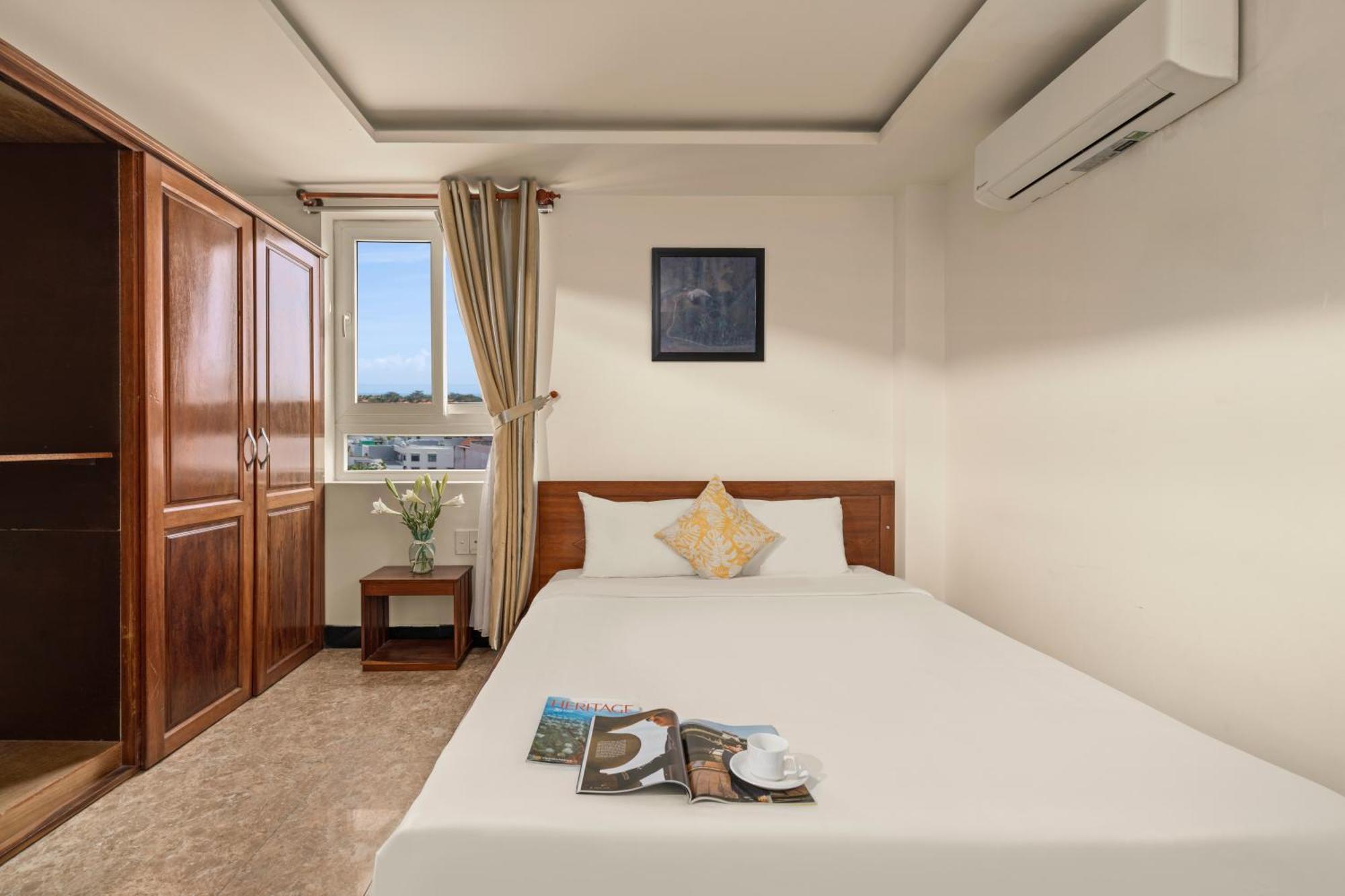 Titan Hotel Ντα Νανγκ Εξωτερικό φωτογραφία