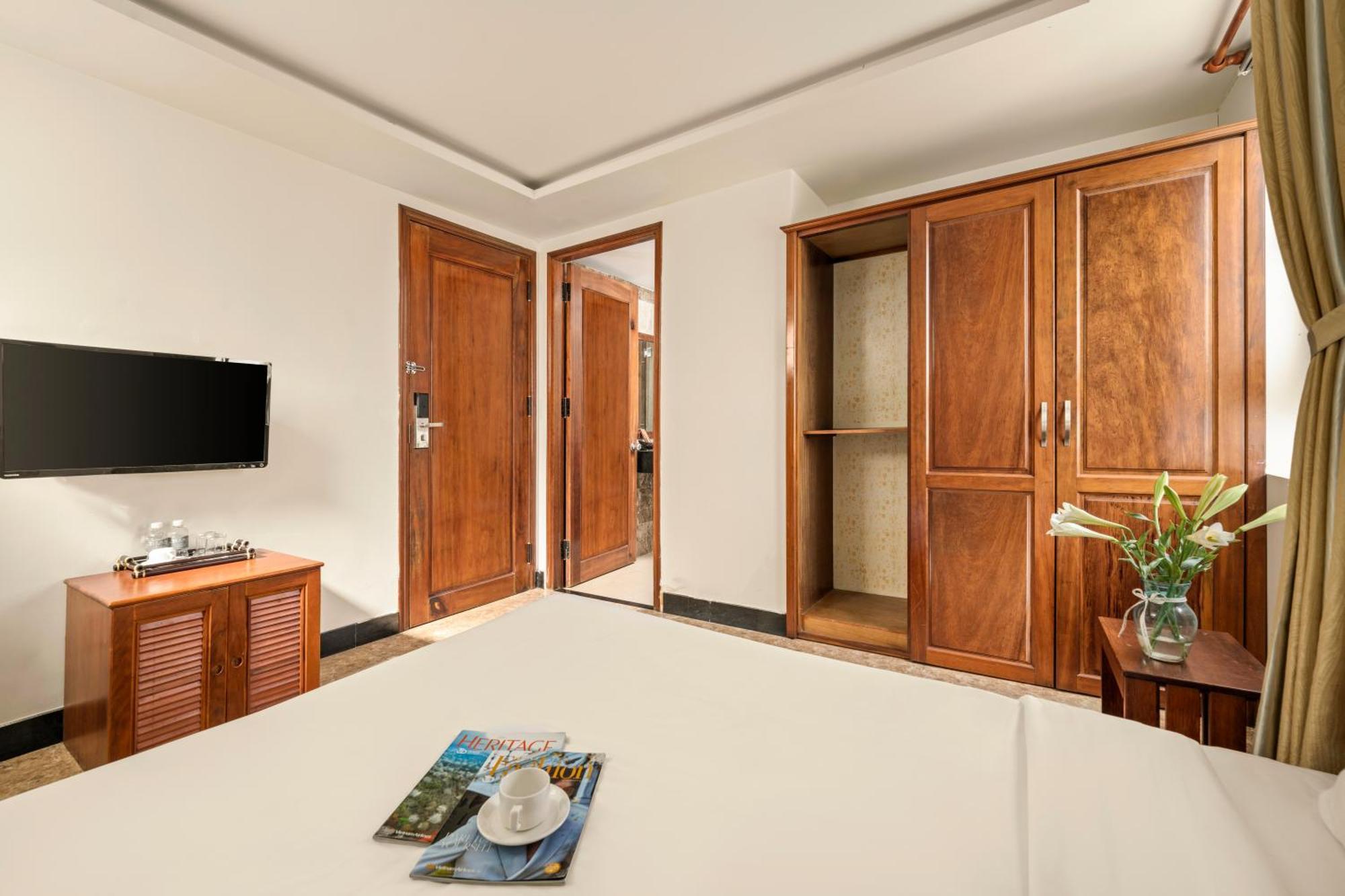 Titan Hotel Ντα Νανγκ Εξωτερικό φωτογραφία