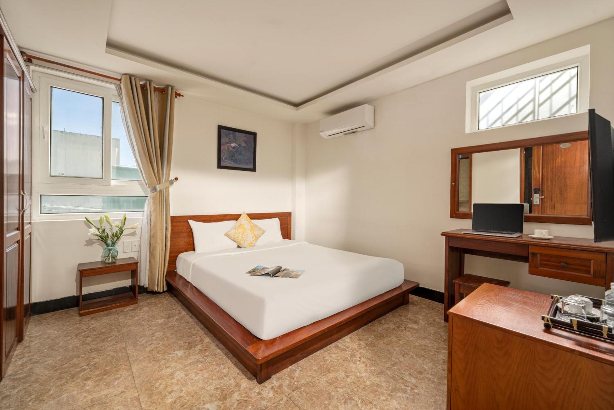 Titan Hotel Ντα Νανγκ Εξωτερικό φωτογραφία