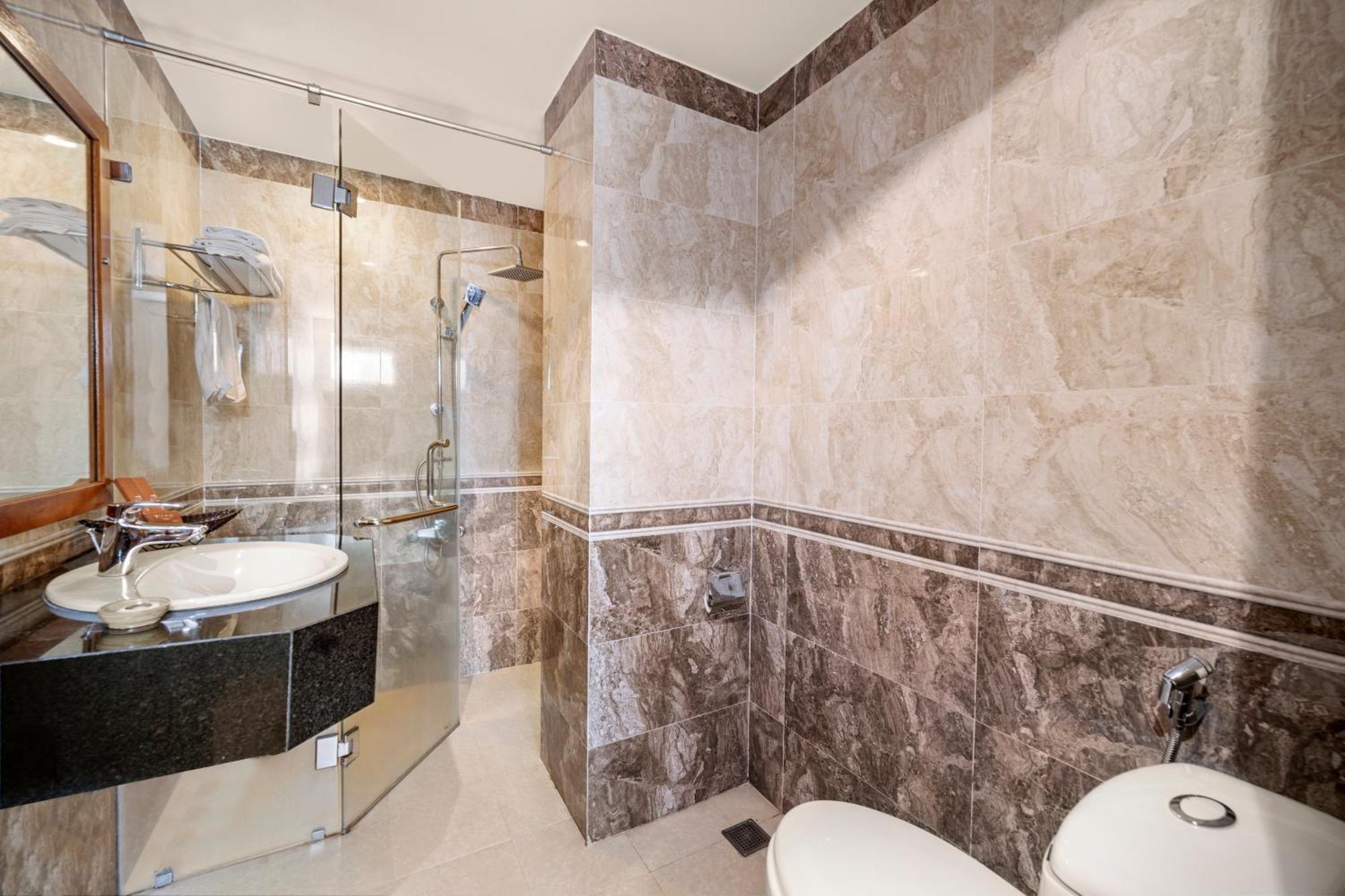 Titan Hotel Ντα Νανγκ Εξωτερικό φωτογραφία