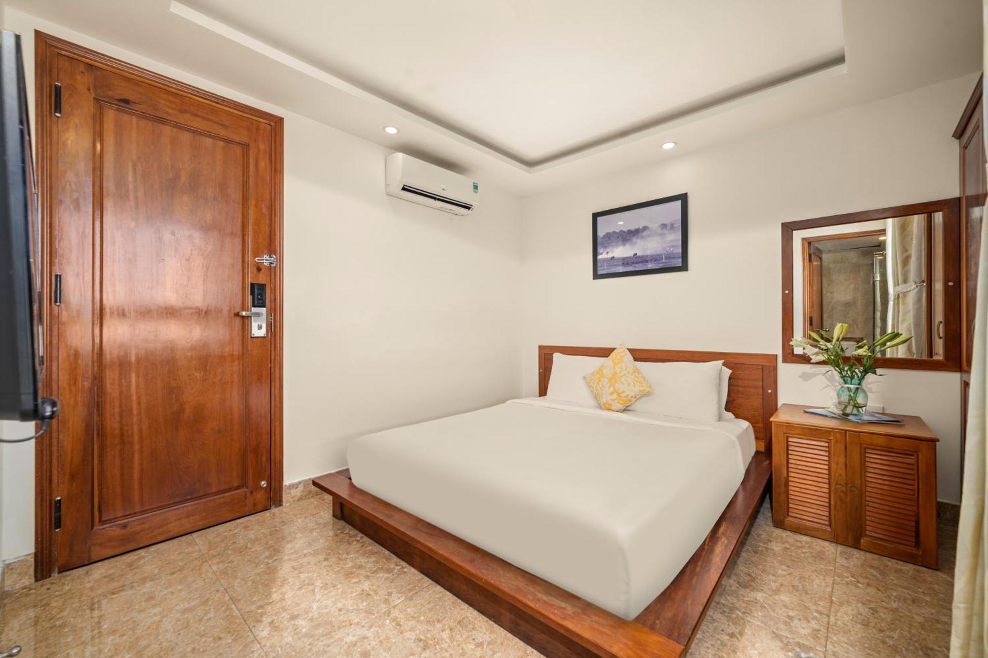 Titan Hotel Ντα Νανγκ Εξωτερικό φωτογραφία