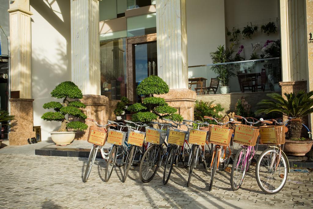 Titan Hotel Ντα Νανγκ Εξωτερικό φωτογραφία