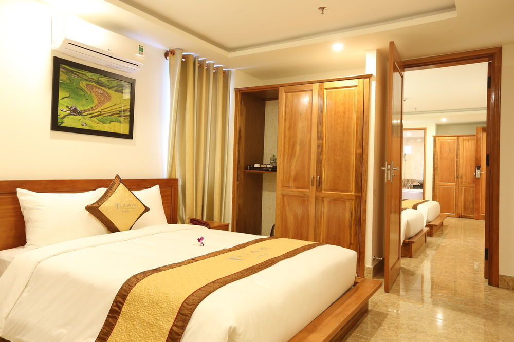 Titan Hotel Ντα Νανγκ Εξωτερικό φωτογραφία
