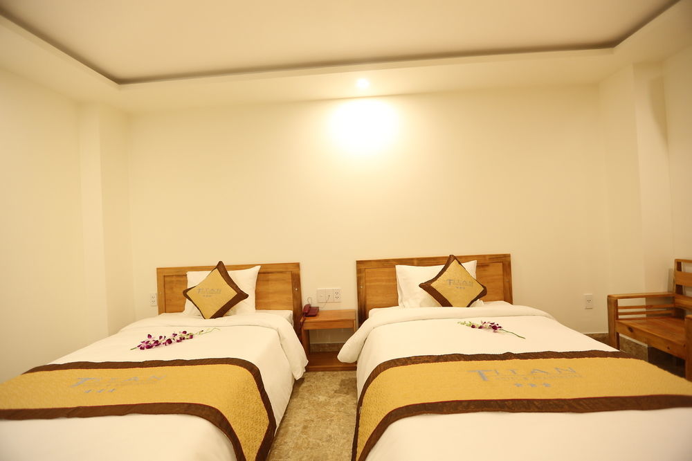 Titan Hotel Ντα Νανγκ Εξωτερικό φωτογραφία
