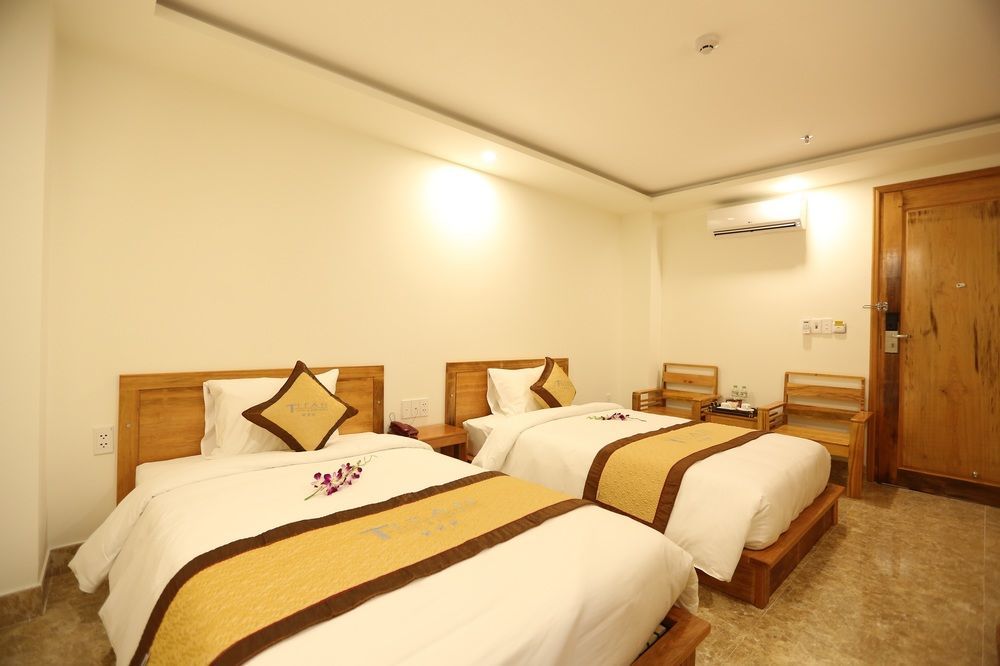Titan Hotel Ντα Νανγκ Εξωτερικό φωτογραφία