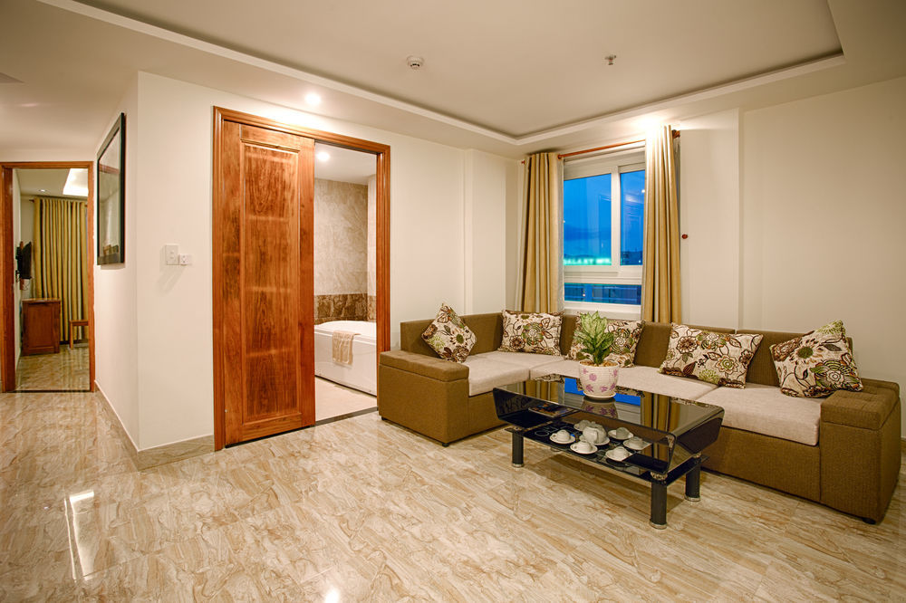 Titan Hotel Ντα Νανγκ Εξωτερικό φωτογραφία