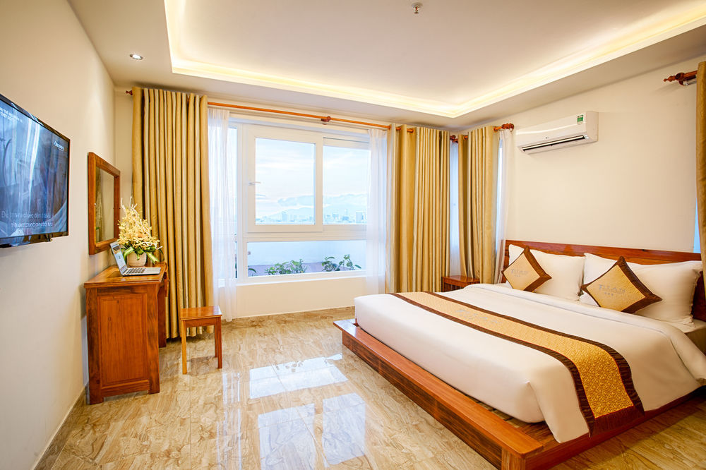 Titan Hotel Ντα Νανγκ Εξωτερικό φωτογραφία