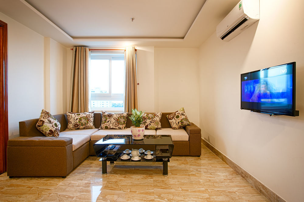 Titan Hotel Ντα Νανγκ Εξωτερικό φωτογραφία